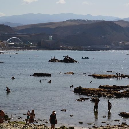 Vcv Marta Canteras Beach Las Palmas Buitenkant foto
