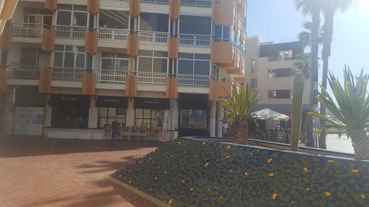 Vcv Marta Canteras Beach Las Palmas Buitenkant foto