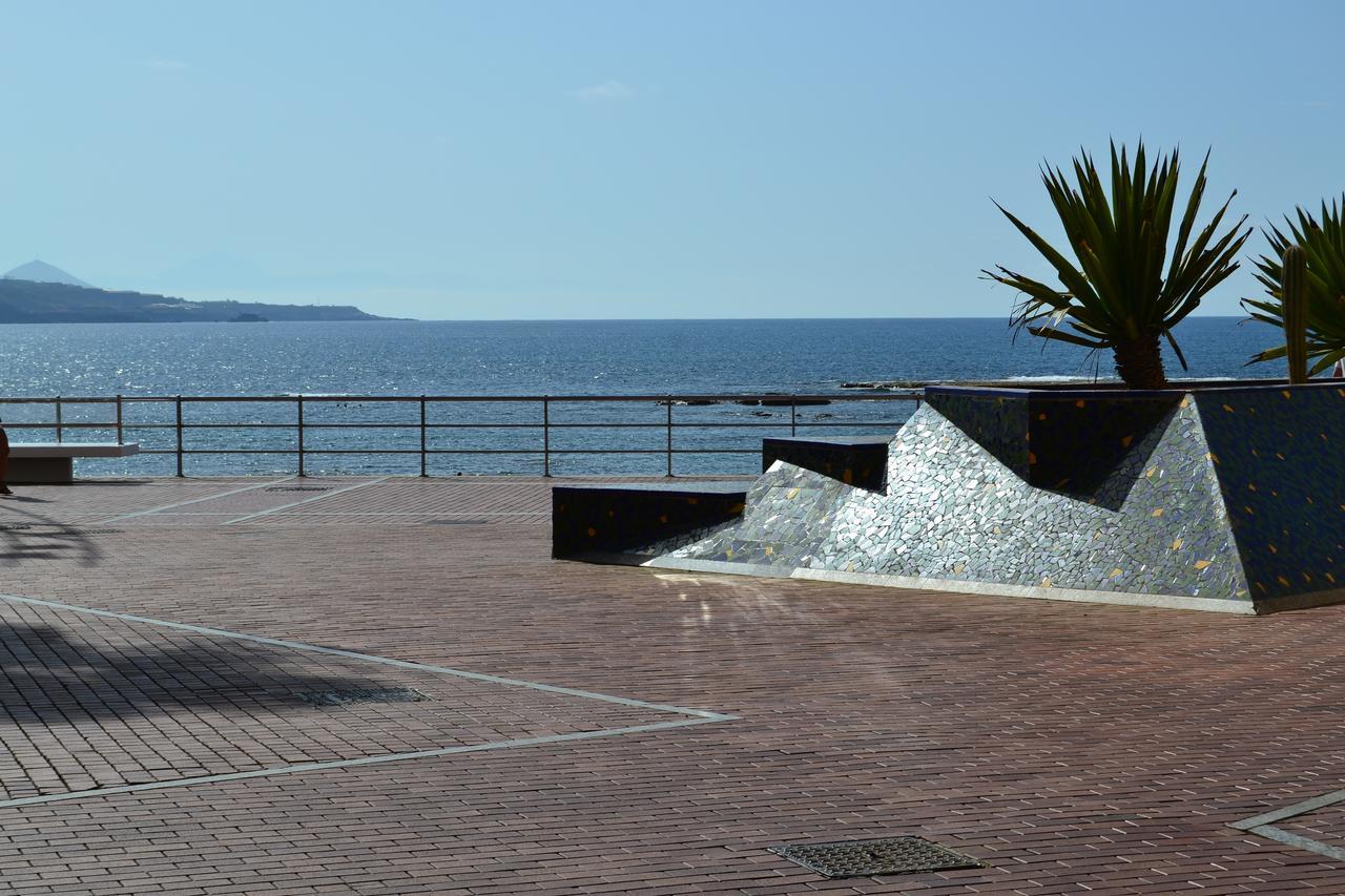 Vcv Marta Canteras Beach Las Palmas Buitenkant foto