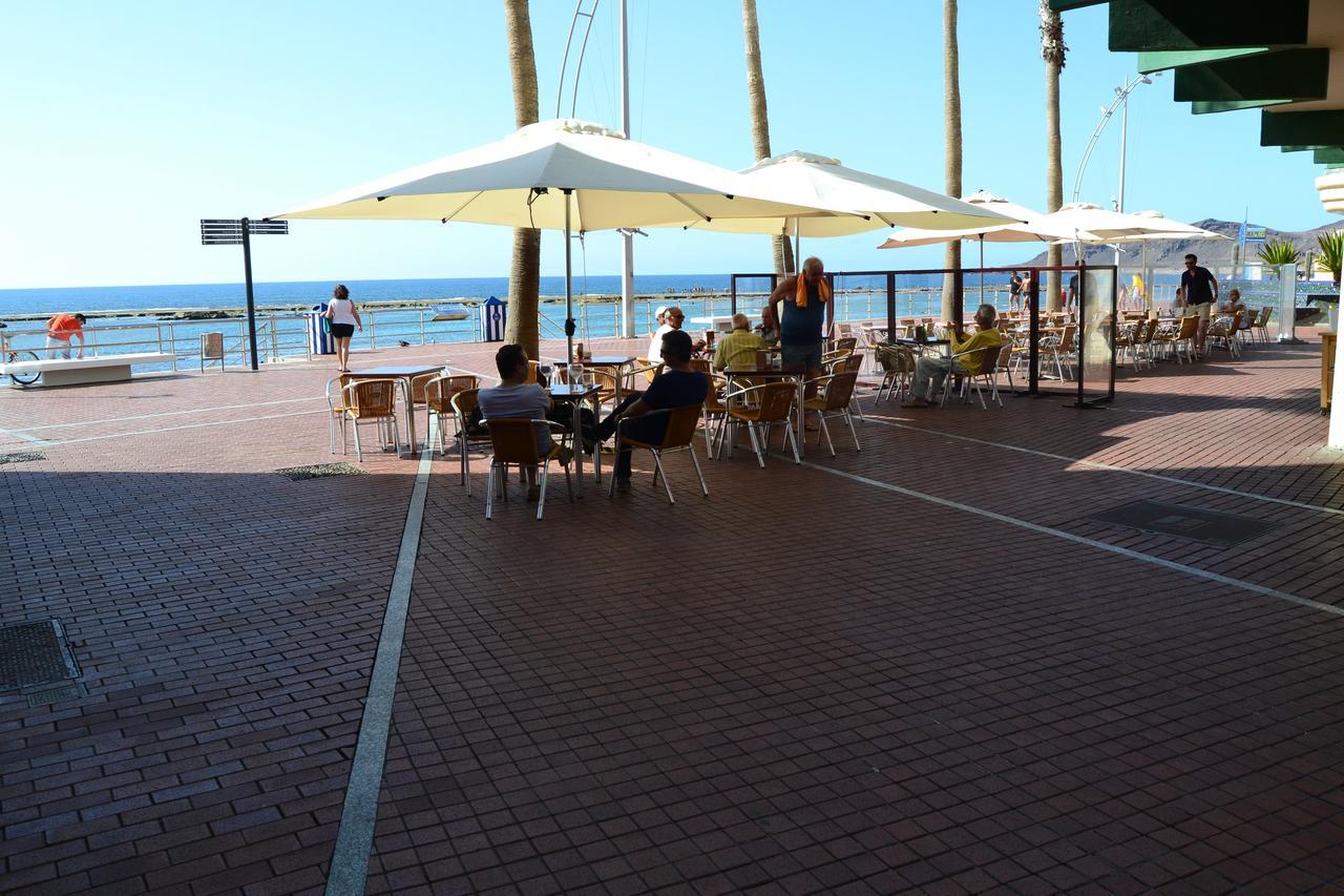 Vcv Marta Canteras Beach Las Palmas Buitenkant foto