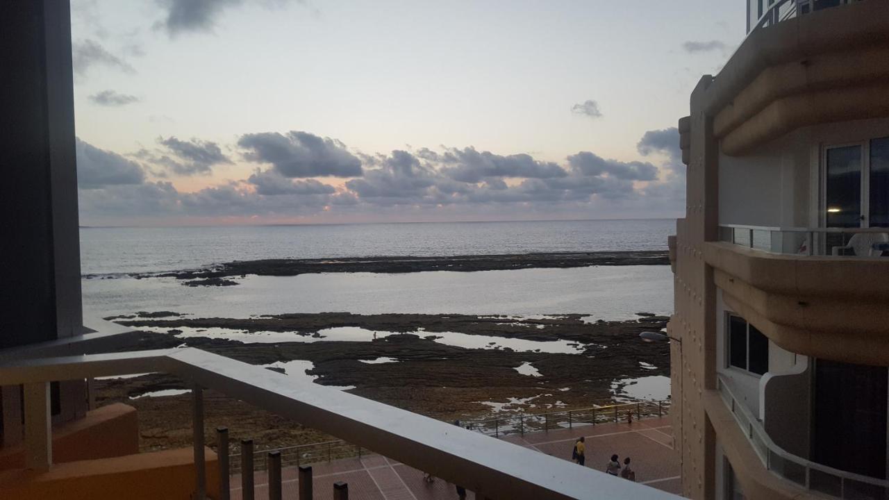 Vcv Marta Canteras Beach Las Palmas Buitenkant foto